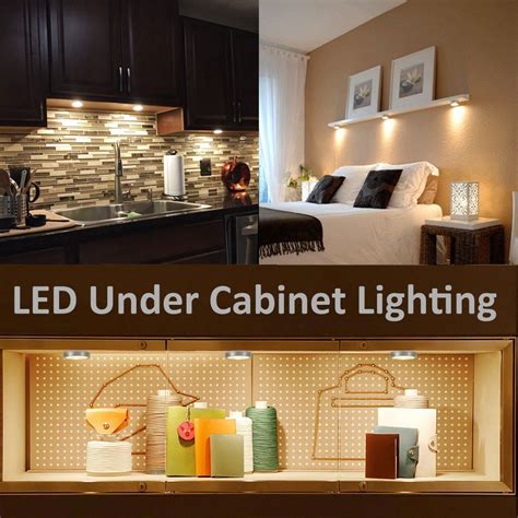 Best Under Cabinet Lighting Buying Guide & Reviews