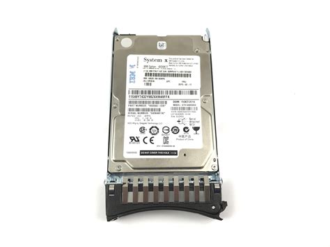 00FN457 IBM 146GB 15K 6GBPS SAS 2 5 HARD DRIVE W TRAY EBay