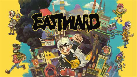 Eastward For Nintendo Switch Nintendo Official Site For Canada