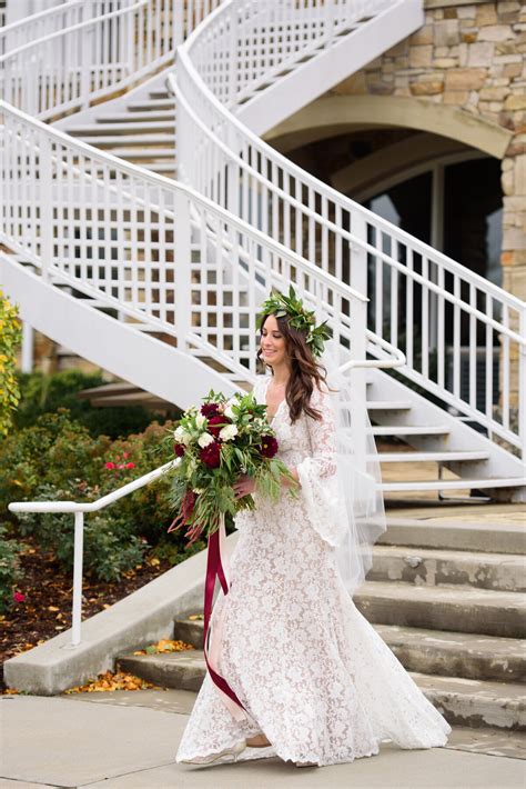 Glen Oaks Country Club Wedding | Annaberry Images