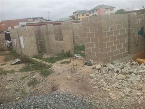 Half Plot Of Land In Ajao Estate M Naira Only Properties Nigeria