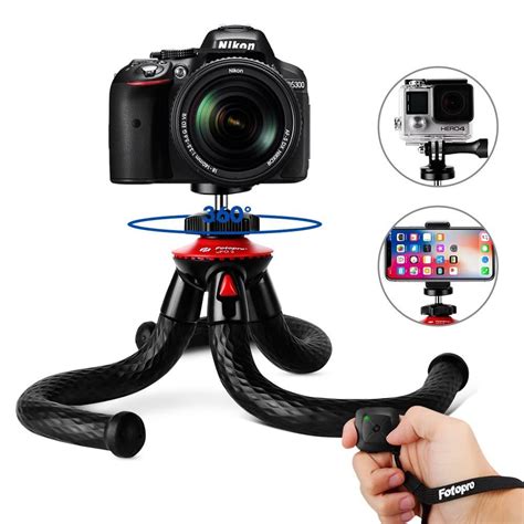 The 7 Best iPhone Tripods to Buy in 2018 | Trekbible