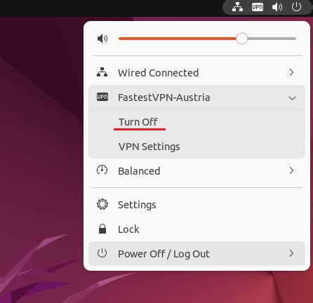 How To Setup Vpn On Ubuntu Linux With Openconnect Fastestvpn Support