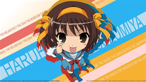 The Melancholy Of Haruhi Suzumiya 2006