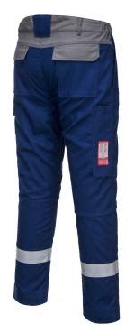 Northrock Safety Bizflame Ultra Two Tone Trouser Singapore FR Two