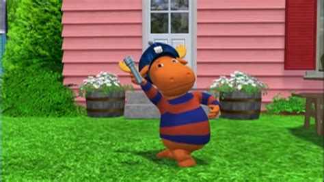 The Backyardigans Who Goes There Ft Leon Thomas Iii Chords Chordify