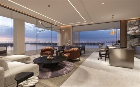 Six Senses Villas At Palm Jumeirah Branded Beachfront Villas