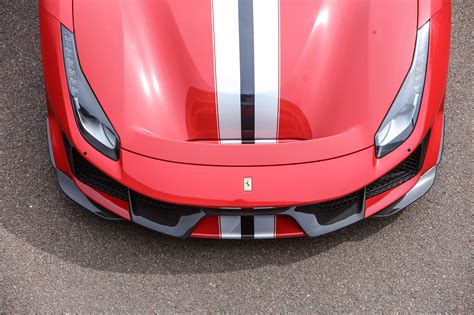 Ferrari 488 Pista 新浪汽车