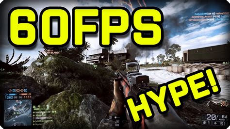 Battlefield 4 60fpsultrasweetfx Testvideo Youtube