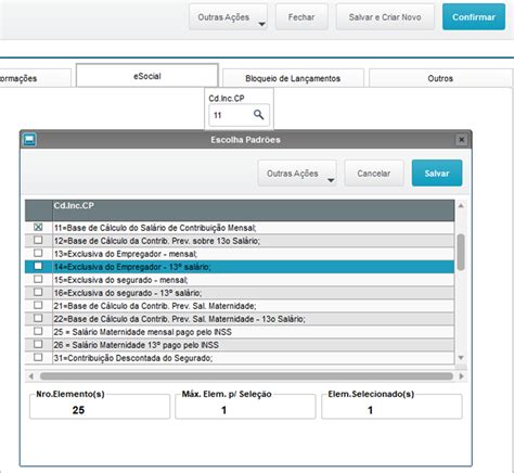 Rh Linha Protheus Gpe S Como Conferir Inss Por Trabalhador