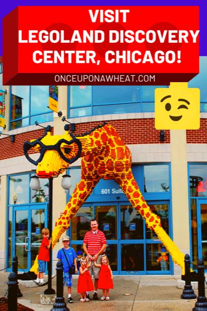 Guide to visit Legoland Discovery Center Chicago, Illinois with kids! The 1st Lego Discovery ...