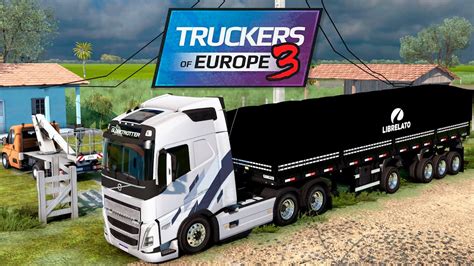 Esse Novo Mapa Est Incr Vel Nova Atualiza O Do Truckers Of