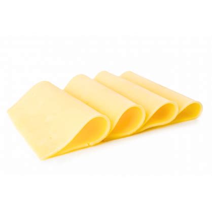 Tranches saveur Gouda Fumé 180 gr GREEN VIE