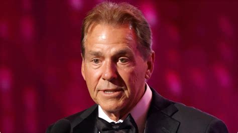 Nick Saban Shares Powerful Message About Compassion During ESPYs Speech ...