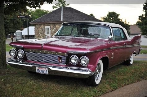 1963 Chrysler Crown Imperial Information And Photos Momentcar