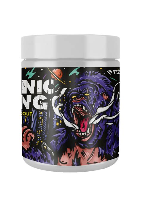 PANICKING – TIFLABS