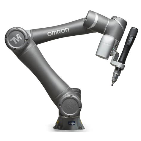 Robots Collaboratifs Omron France