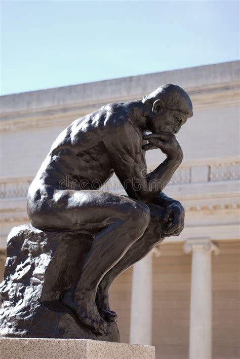 The Thinker Artofit