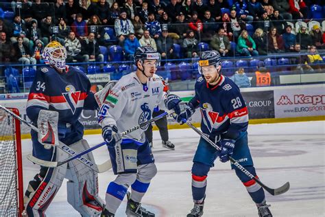 Preview Z Pasu Hc Slovan Bratislava Vs Hk Poprad