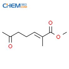 Cas No Heptenoic Acid Methyl Oxo Methyl Ester E