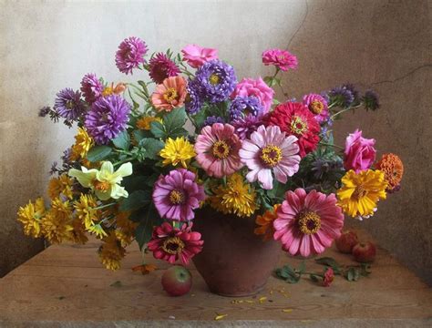 (99) Одноклассники | Flower painting, Digital flowers, Flower ...