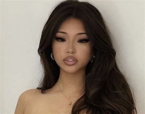 Asian Baddie Aesthetic