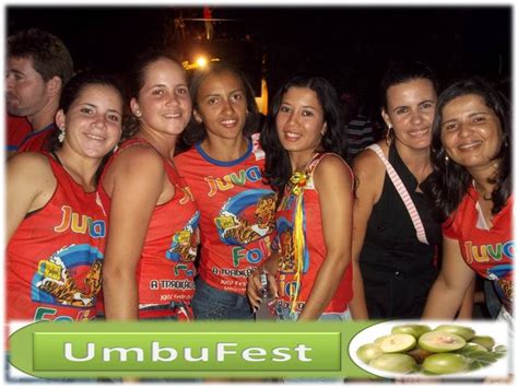 Umbufest Umbuzeiro E Regi O Xxv Festa Do Produtor Rural De Umbuzeiro