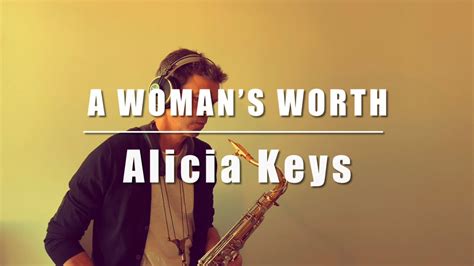 A Woman’s Worth Alicia Keys Youtube