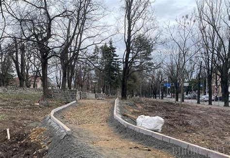 Mai Repede Cu Doua Luni Lucrarile De Modernizare A Parcului Petofi