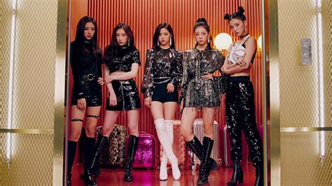 Video Itzy Confirms Its Debut Date And Drops An Eye Catching Mv Teaser