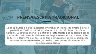 GUÍA DE ESTUDIO PRIMER PARCIAL PERIODISMO DIGITAL PPT