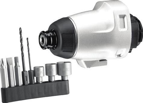 Насадка BLACK+DECKER MTIM 3 для заворачивания с ударом [MTIM3-XJ ...