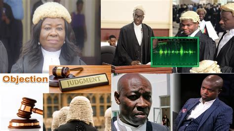 JUST IN Justice Afia Serwaa Stuns AG Odame Sammy Gyamfi With This