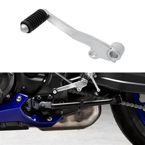 Gear Shift Lever Shifter Pedal Fit For Yamaha YZFR7 YZF R7 YZF R7 2022