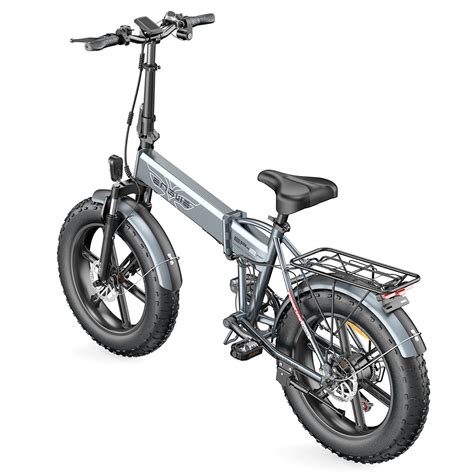 Bicicleta Electrica Pliabila ENGWE EP 2 Pro 20 Inchi 4 0 Inci Fat