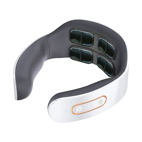 Vikakiooze Promotion On Sale Cervical Spine Massager With Hot Compress