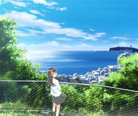 マッドハウス制作による劇場アニメ『きみの声をとどけたい』が2017年8月公開！！監督はオバロの伊藤尚往氏 やらおん！