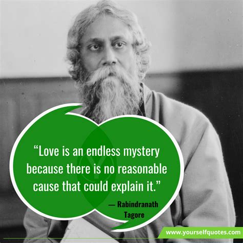 Rabindranath Tagore Quotes on Education, Knowledge, Books, Love ...