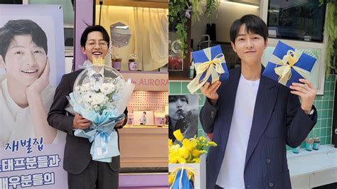 Song Joong Ki Girlfriend In Real Life 2022