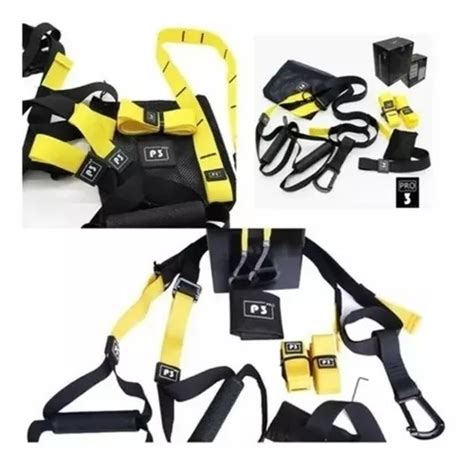 Bandas De Suspensi N Training Fitness Trx P Pro Cuotas Sin Inter S