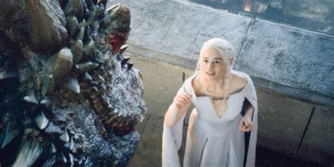 Is Drogon the Dragon Dead on Game of Thrones? | POPSUGAR Entertainment