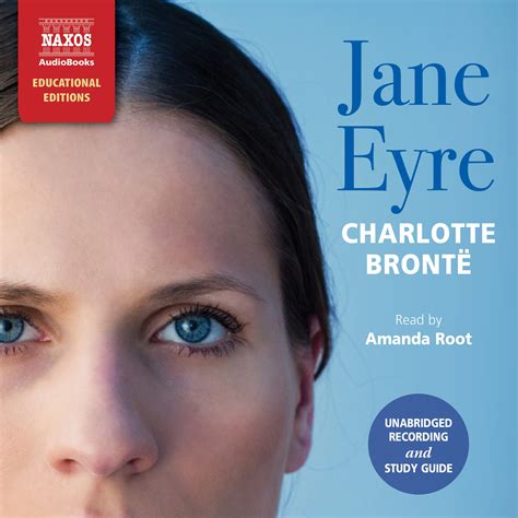 Jane Eyre Educational Edition Unabridged Naxos AudioBooks