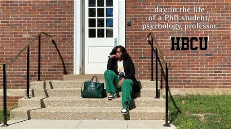 Phd Diaries Day In The Life Of A Psychology Professor Phd Student