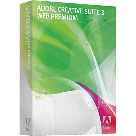 Adobe Web Premium Cs3 3 Software Suite For Windows 29700604 Bandh