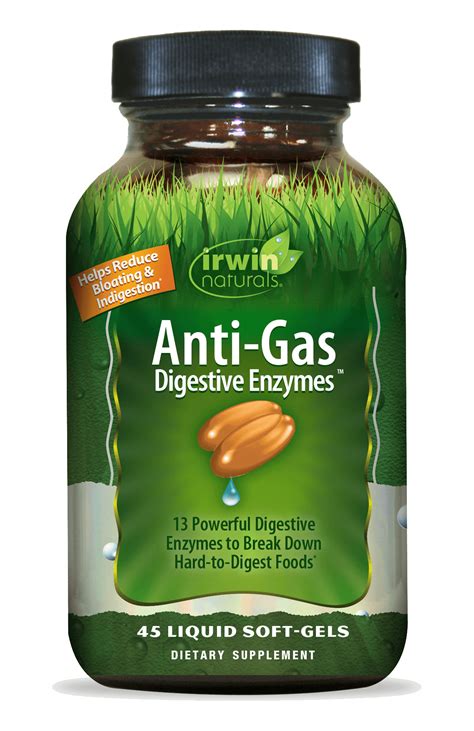 Digestive Enzymes