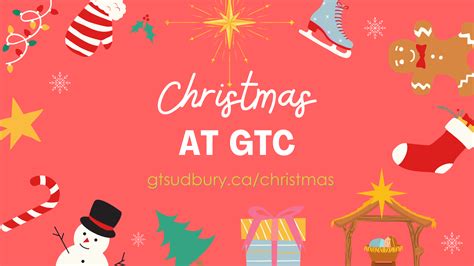 Christmas At Gtc Glad Tidings Church Sudbury