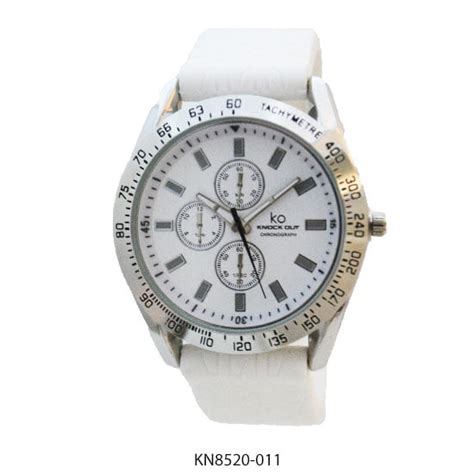 Reloj Knock Out KN8520 Hombre Time Save S A