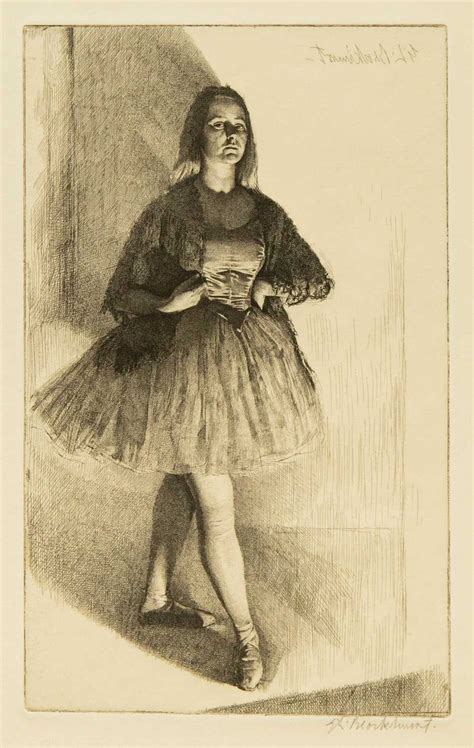 Lot 424 Gerald Leslie Brockhurst 1890 1978