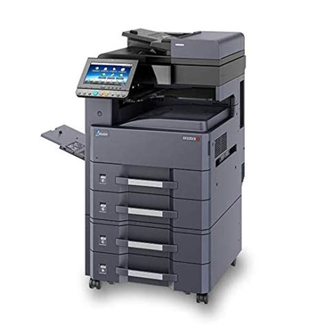 Kyocera Taskalfa 3212i Photocopy Machine Multi Function Windows 7 At