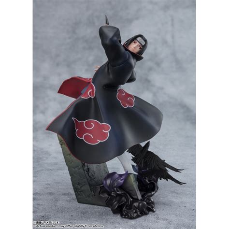 Figuarts Zero Extra Battle Sasuke Uchiha The Light Dark Of The